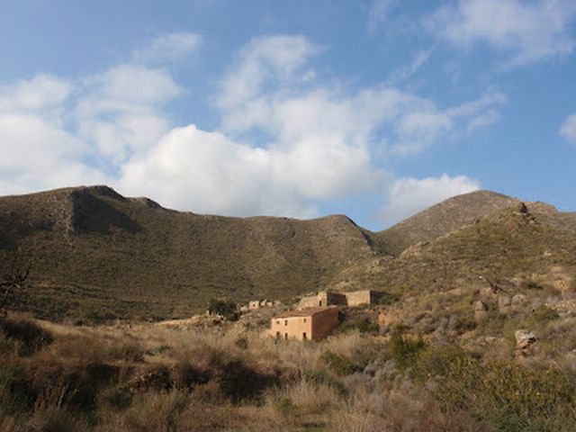 Foto de la Sierra de Almenara